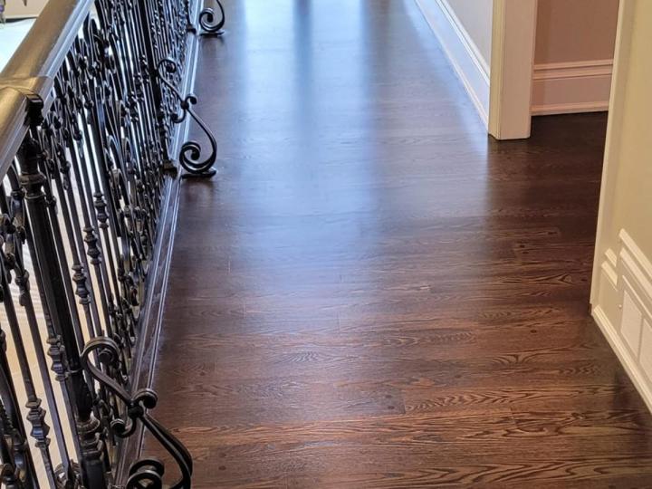 Custom Flooring Installation Kitchener